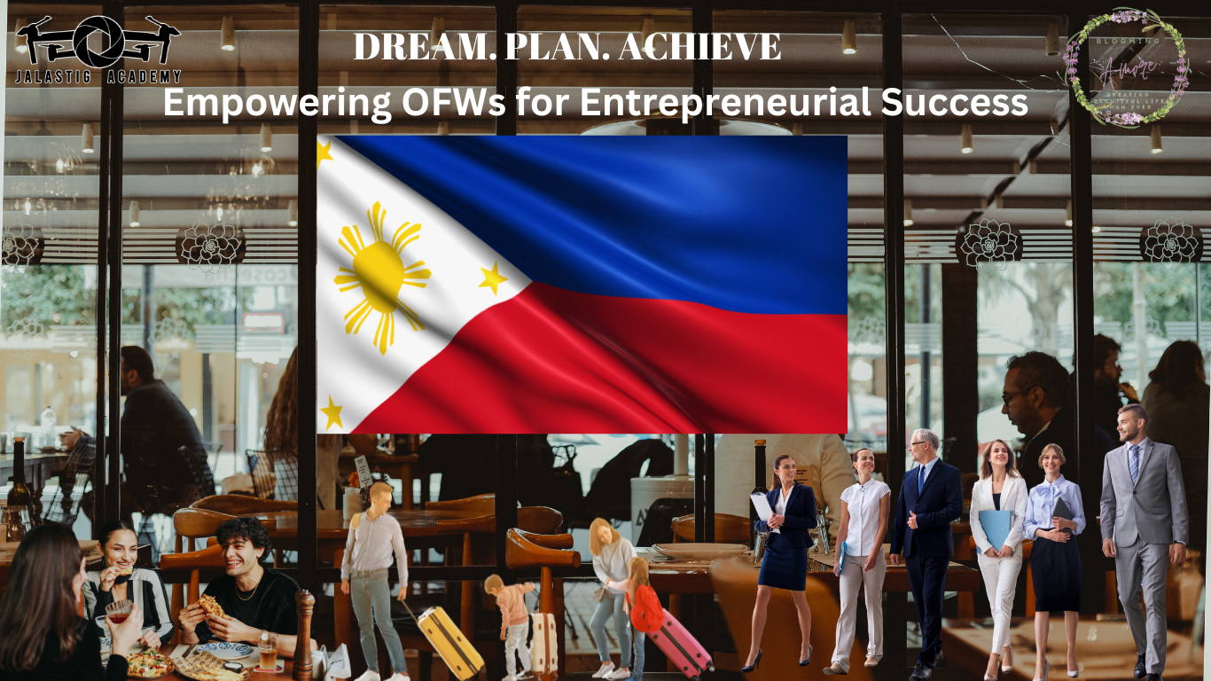 Goal setting for Entrepreneurial Success of OFWs